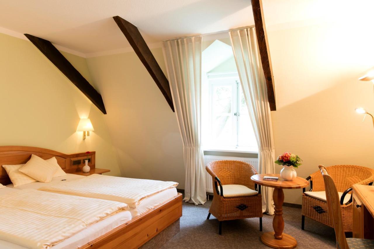 Hotel Altes Stadthaus Westerstede Extérieur photo
