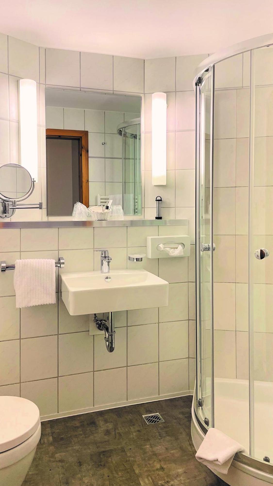 Hotel Altes Stadthaus Westerstede Extérieur photo