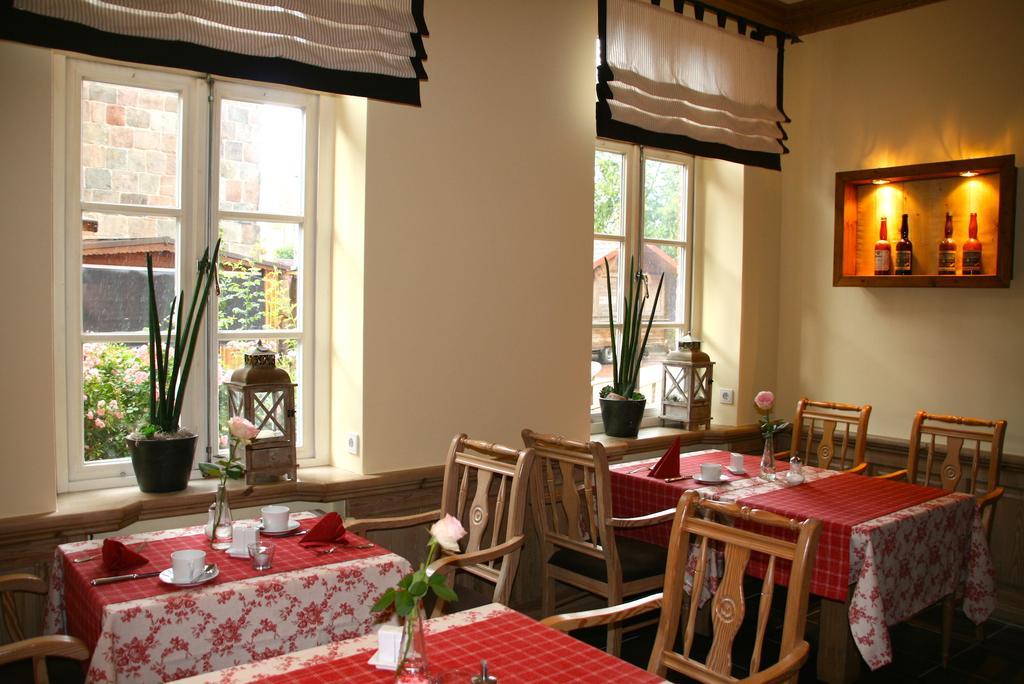 Hotel Altes Stadthaus Westerstede Extérieur photo